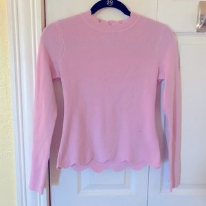 aqua brand cashmere sweater